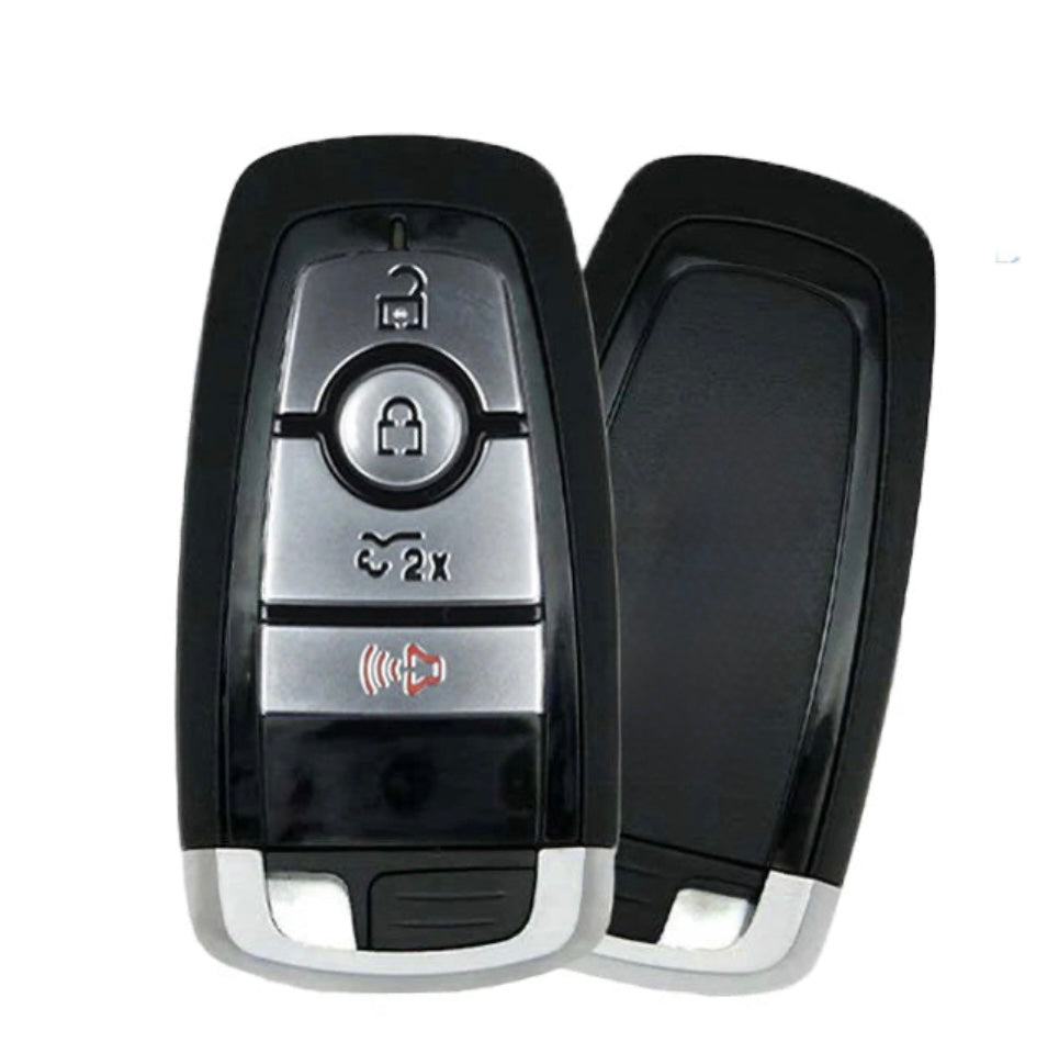 2024-2025 Ford F-150 Lightning / 4-Button Smart Key / M3N-A3C108397 / PN: 164-R8367 / 434 MHz / AFTERMARKET 2024-2025 Ford F-150 Lightning / 4-Button Smart Key / M3N-A3C108397 / PN: 164-R8367 / 434 MHz / AFTERMARKET